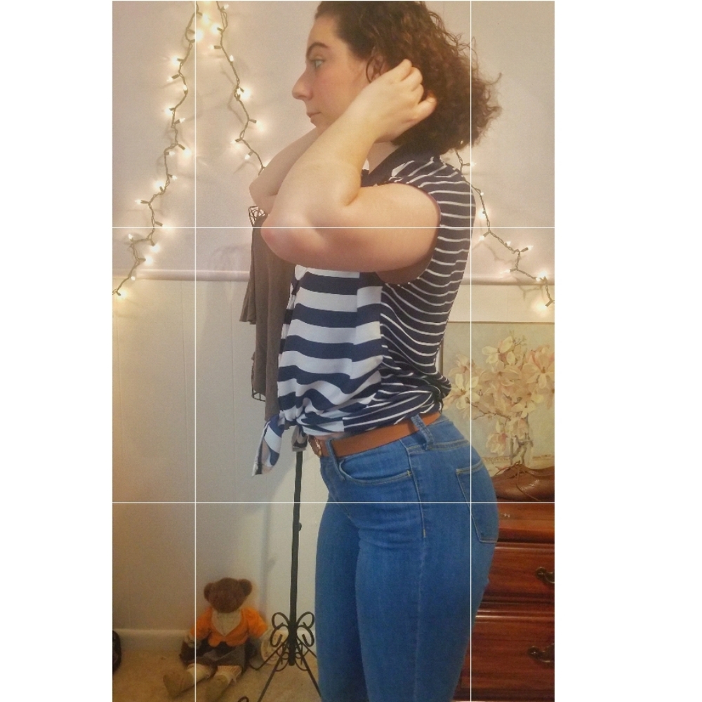 Banana republic tank top